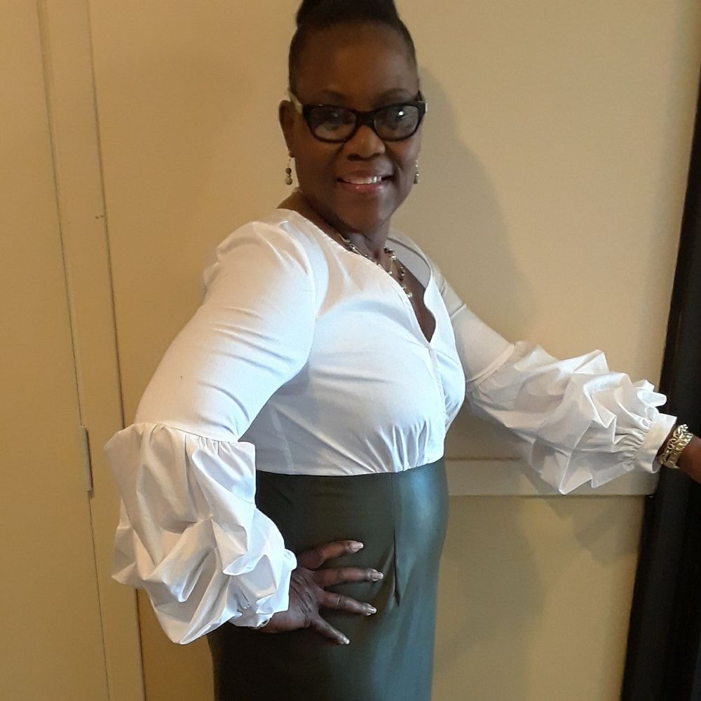 Meet your Posher, Dorothy